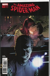 The Amazing Spider-Man #797 Second Print Cover (2018) Spider-Man