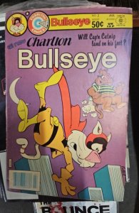 Charlton Bullseye #2 (1981)