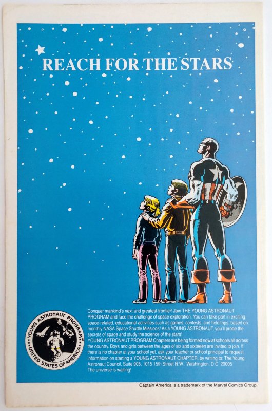 Web of Spider-Man #6 (NM, 1985) NEWSSTAND