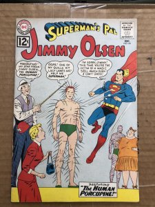 Superman's Pal, Jimmy Olsen #65 (1962)