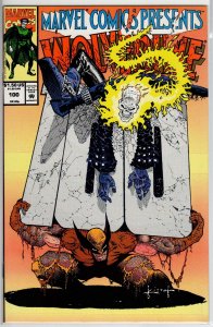 Marvel Comics Presents #100 (1992) 9.8 NM/MT R