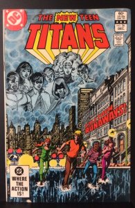 The New Teen Titans #26 (1982)