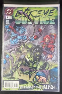 Extreme Justice #7 (1995)