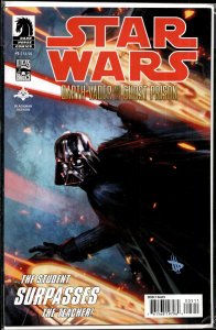 Star Wars: Darth Vader and the Ghost Prison #5 (2012) Star Wars