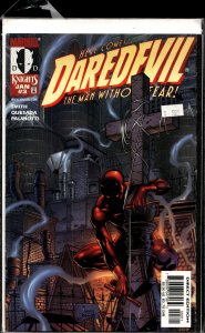 Daredevil #3 (1999) Daredevil