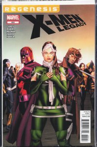 X-Men: Legacy #260 (2012) X-Men
