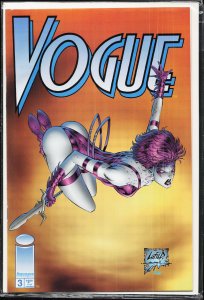 Vogue #3 (1995) Vogue