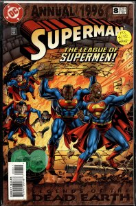 Superman Annual #8 (1996) Superman