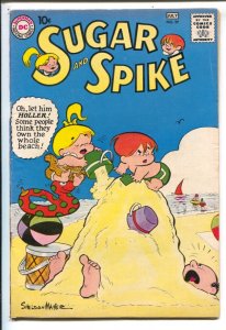 Sugar and Spike #29  1960 - DC  -VG - Comic Book
