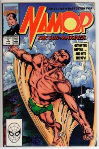 Namor, the Sub-Mariner #1 (1990) 9.8 NM/MT
