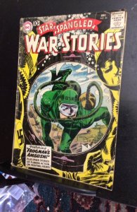 Star Spangled War Stories #64 (1957) Pre Sergeant Rock Easy co.! VG Russ Heath