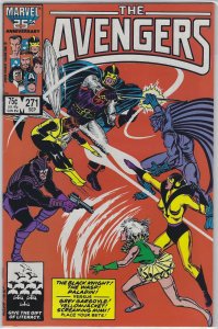 Avengers #271