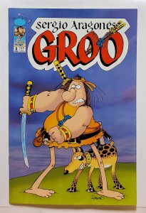 Groo (Image) #1 (Dec 1994, Image) 7.5 VF-