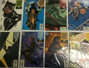 Catwoman from:#2-54 30 different+special 8.0 VF (2002-06)