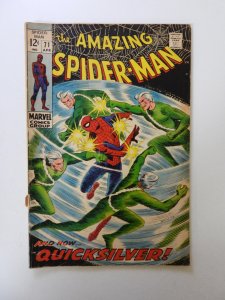 The Amazing Spider-Man #71 (1969) GD/VG