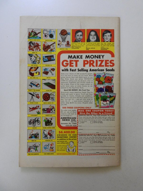 Our Army at War #256 (1973) FN- condition