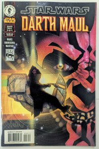 Star Wars: Darth Maul #3 (2000)