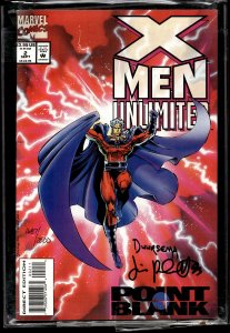 X-Men Unlimited #2 (1993) X-Men