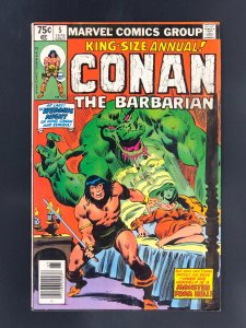 Conan the Barbarian Annual #5 (1979)