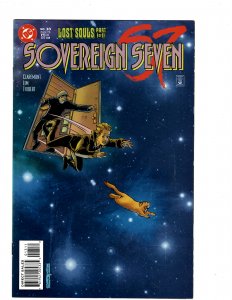 Sovereign Seven #13 (1996) SR11