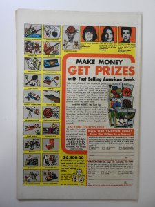 Strange Tales #185 (1976) FN- Condition!