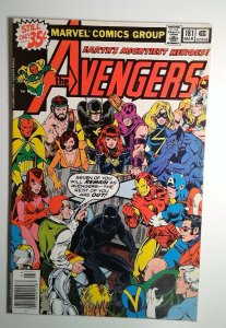 The Avengers #181 (1979) Marvel 8.0 VF Comic Book