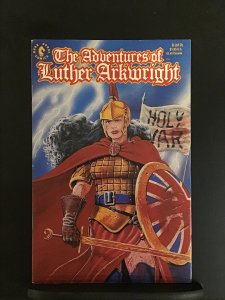 The Adventures of Luther Arkwright #8 (1990)