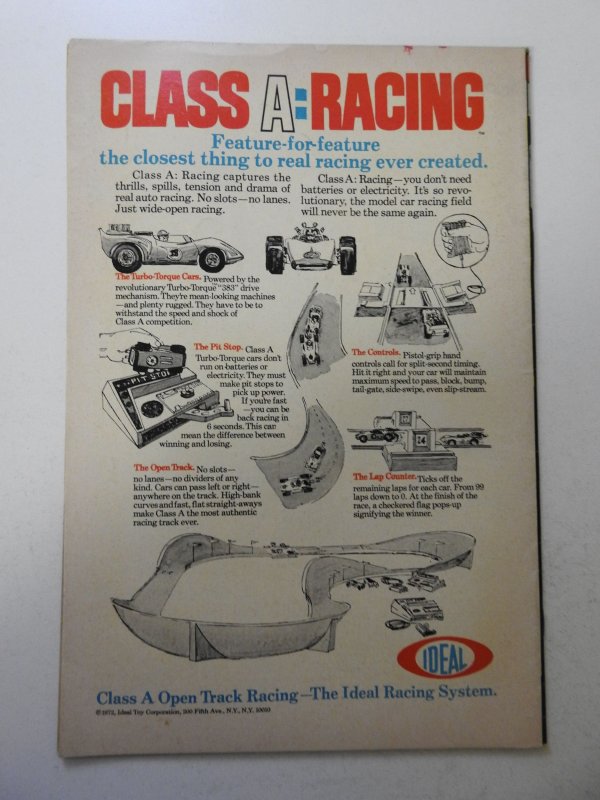 Red Wolf #3 (1972) FN Condition!