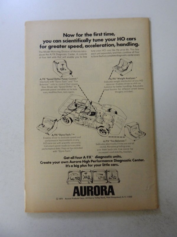 The Unexpected #132 (1972) VF- condition