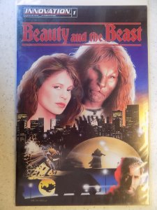 BEAUTY AND THE BEAST # 1