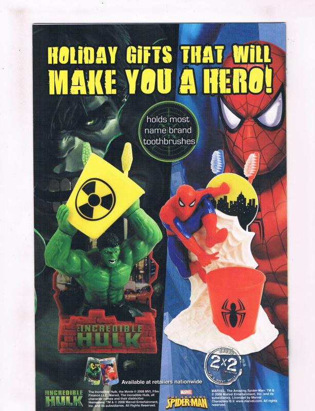 The New Avengers #55 NM Marvel Comics Dark Reign Variant Comic Book DE30