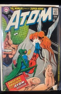 The Atom #33 (1967)