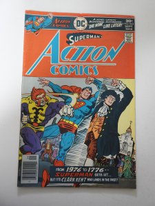 Action Comics #463 (1976)