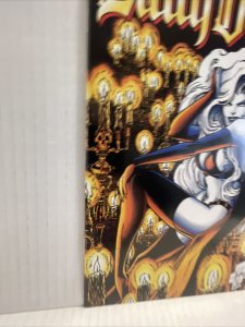 Lady Death II Between Heaven & Hell #2 