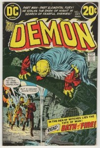The Demon #2 >>> 1¢ Auction! See More! SEE MORE!!! (ID#123)
