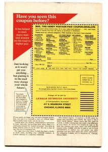 Iron Man #56  1972 - Marvel  -VF+ - Comic Book