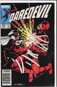 Daredevil #203 (1984) Daredevil