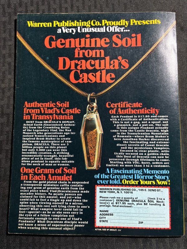 1979 FAMOUS MONSTERS Magazine #157 VF 8.0 Moonraker / Battlestar Galactica