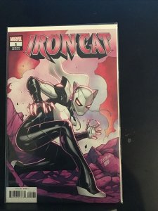 Iron Cat #1 (Marvel Comics August 2022)