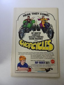 Tomb of Dracula #6 (1973) FN condition