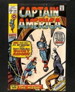 Captain America #131