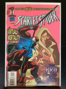 Scarlet Spider #1 (1995)