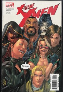 X-Treme X-Men #46 (2004) X-Men