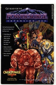 Rogue Limited Series #1  1995 - Marvel  -VF - Comic Book