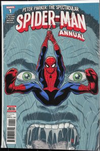 Peter Parker: The Spectacular Spider-Man Annual (2018) Spider-Man
