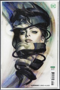 Catwoman #5 Variant Cover (2019) Catwoman