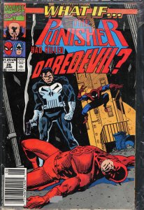 What if...? #26 (1991) Punisher