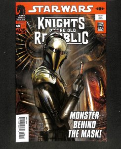 Star Wars: Knights of the Old Republic #48