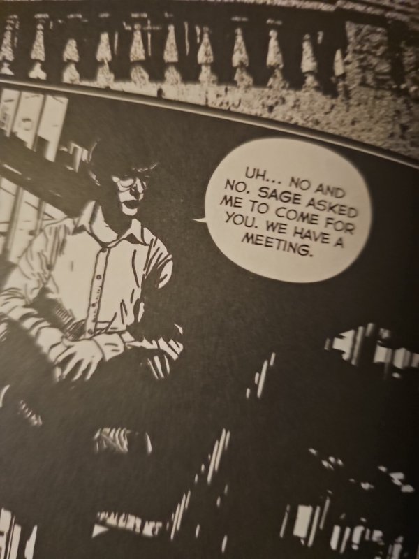 2021 You Promised Me Darkness 3  Connelly new horror NM