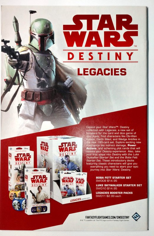 Star Wars Annual #4 (9.4, 2018)